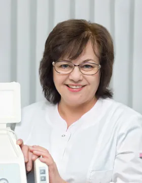 Касаткина Анжелла Левоновна