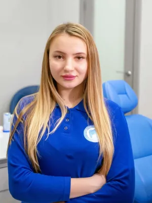 Шамина Виктория Владимировна