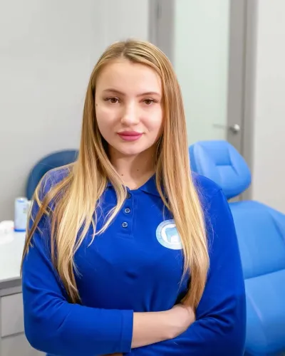Шамина Виктория Владимировна